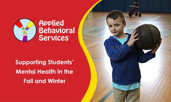 Supporting Students' Mental Health in the Fall and Winter - Applied ...