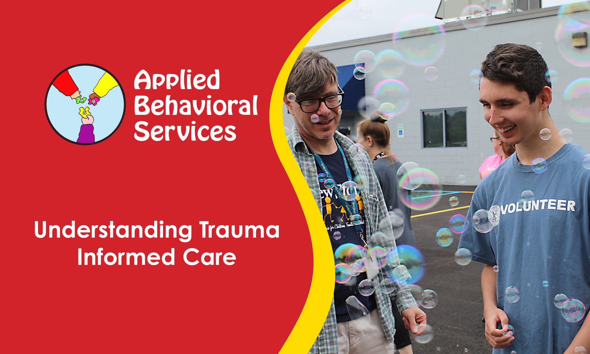 Understanding Trauma Informed Care – Applied Behavioral Services